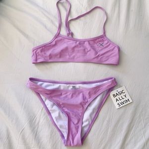 SOLD ⚡️ BOUTINE LA MAUVE BIKINI